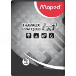 Cahier TP MAPED A4 Pique 96 Pages