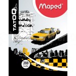 Cahier spiral MAPED 288 Pages