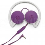 Casque microphone HP H2800 Violet  -  Advanced Office