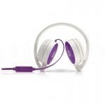 Casque microphone HP H2800 Violet  -  Advanced Office