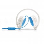 Casque microphone HP H2800 Bleu clair  -  Advanced Office