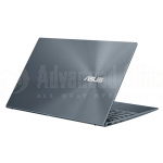 Laptop ASUS ZenBook 14 UX425JA-BM146T, Intel Core I7-1065G7, 16Go DDR4, 512Go SSD M.2 NVMe PCIe 3.0, NVIDIA GeForce MX250 2Go GDDR5, 14", Windows 10, Pine Grey avec Pochette  -  Advanced Office Algérie