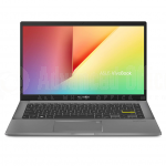 Laptop ASUS VivoBook S14 S433FL-EB238T, Intel Core I5-10210U, 8Go DDR4, 512Go SSD M.2 NVMe PCIe 3.0, NVIDIA GeForce MX250 2Go GDDR5, 14", Windows 10, Indie Black avec Sacoche  -  Advanced Office Algérie