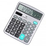 Calculatrice de bureau DELI 12 Chiffres  -  Advanced Office