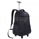 image.Sac à dos porte PC à roulettes BESTLIFE BTB-3073B 17" Noir  -  Advanced Office Algérie