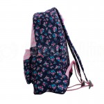 Sac à Dos Scolaire Cristal CR-3710 Double poche Fille 