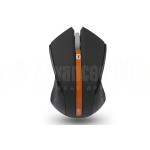 Souris sans fil A4TECH V-track Bluetooth Noir+Orange  -  Advanced Office