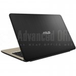 Laptop ASUS VivoBook Max X540UB Intel Core i7-7500U 8Go 1To Nvidia GeForce MX110 2Go 15.6’’ HD FreeDos Noir