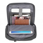 Sac à dos porte PC BESTLIFE BB-3212R1 15.6" Gris  -  Advanced Office