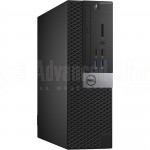 Ordinateur de Bureau DELL Optiplex 3040, Intel Core I3-6100, 4Go, 500Go, FreeDos  -  Advanced Office Algérie