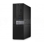 Ordinateur de Bureau DELL Optiplex 3040, Intel Core I3-6100, 4Go, 500Go, FreeDos  -  Advanced Office Algérie