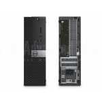 Ordinateur de Bureau DELL Optiplex 3040, Intel Core I3-6100, 4Go, 500Go, FreeDos  -  Advanced Office Algérie