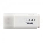 Flash Disque TOSHIBA TransMemory U202 16Go USB 2.0 Blanc  -  Advanced Office Algérie