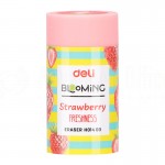 image. Gomme scolaire DELI H014 00 Blooming Forme cylindre Motif Fruit Multi couleurs  -  Advanced Office