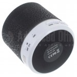 image.Mini Enceinte Cylindrique A9 Bluetooth Lumineuse MP3, FM  -  Advanced Office