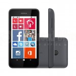 Téléphone Mobile NOKIA Lumia 530 DS Dark GREY  -  Advanced Office