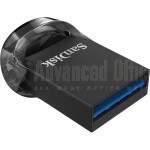 Flash disque SANDISK Ultra Fit 16Go USB 3.1, Noir  -  Advanced Office Algérie
