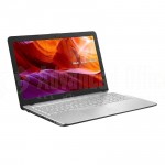Laptop ASUS VivoBook X543MA-GQ509T, Intel Celeron Dual-Core N4000, 4Go DDR4, 1To, DVD-RW, 15.6", Windows 10, Silver transparent  -  Advanced Office Algérie