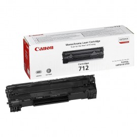 Toner CANON 712 Noir pour LBP 3100/3010