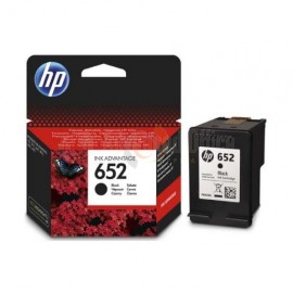 Cartouche HP 652 Noir pour DeskJet 2135