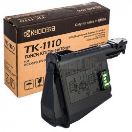 Toner KYOCERA MITA TK-1110 Noir pour FS-1120/ FS1040/FS-1020