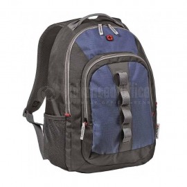 Sac à dos porte PC SWISSGEAR-WENGER Mars Essential 16" Bleu