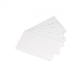 Carte PVC Blanche 0.76 mm