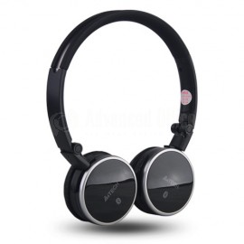 Casque rechargeable A4TECH, Bluetooth V3.0 compatible avec Smartphones, Tablettes, Notebooks,Noir