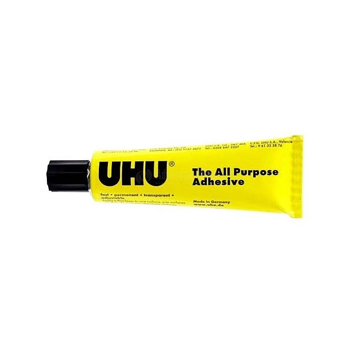 UHU The all Purpose Adhesive 35ml.