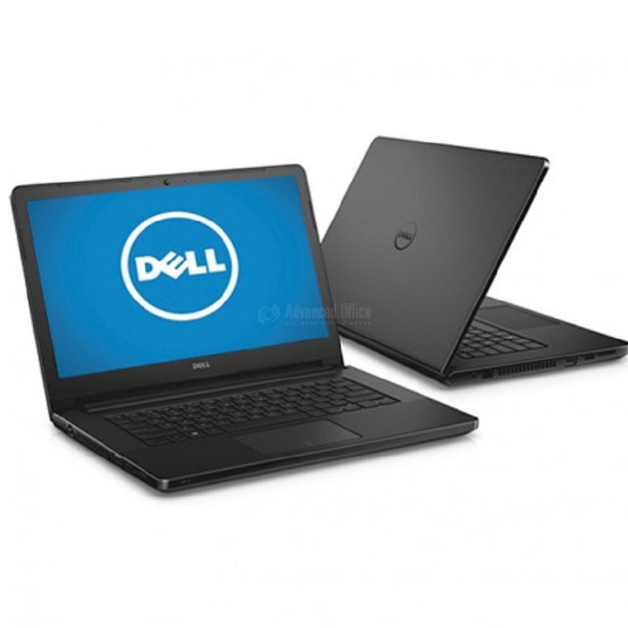 Laptop Dell Inspiron 3558 Intel Core I3 5005u 4go Hdd 500 Go 156 Freedos Noir All What 3663