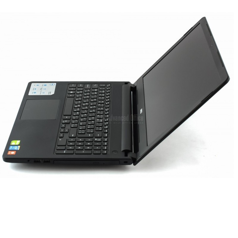 Laptop Dell Inspiron 3558 Intel Core I3 5005u 4go Hdd 500 Go 156 Freedos Noir All What 4518