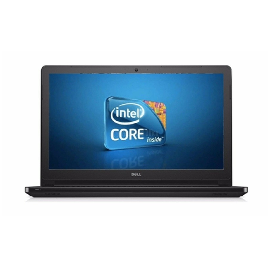 Laptop Dell Inspiron 3558 Intel Core I3 5005u 4go Hdd 500 Go 156 Freedos Noir All What 8767