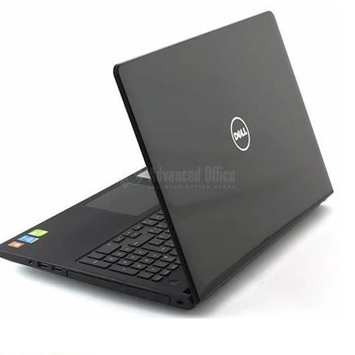 Laptop Dell Inspiron 3558 Intel Core I3 5005u 4go Hdd 500 Go 156 Freedos Noir All What 6685