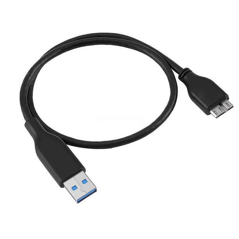 Câble pour disque dur externe USB 3.0 ALL WHAT OFFICE NEEDS