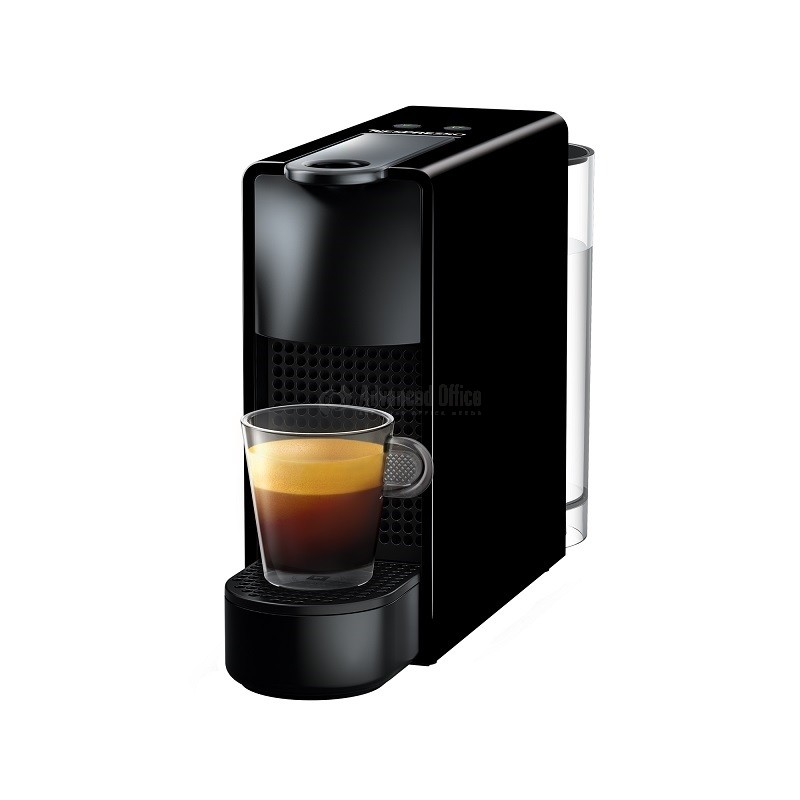 Machine à café Nespresso Essenza Mini C30 Noir mat ALL WHAT OFFICE NEEDS