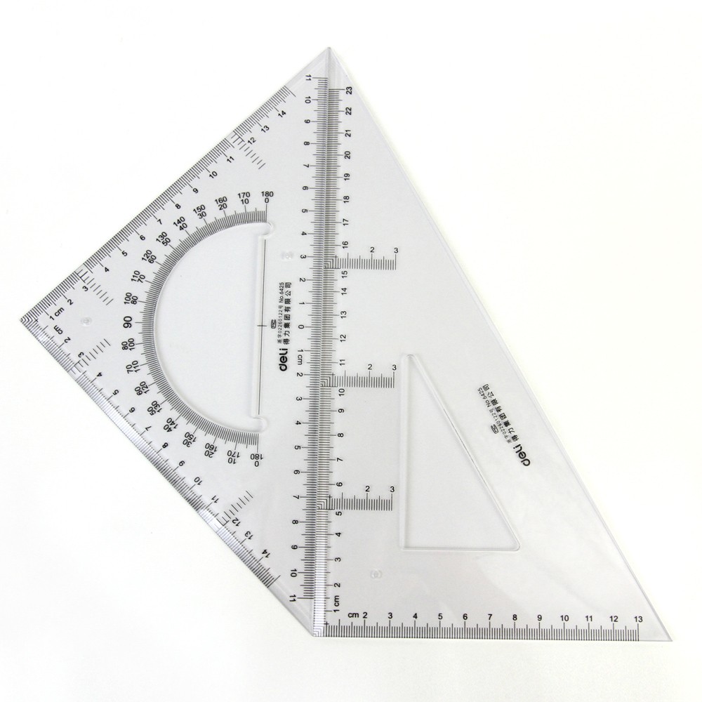 Règle de Quilting triangulaire équerre à 60 degrés, modèle de bricolage,  outil d'artisanat de couture - AliExpress