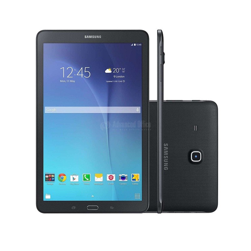 Tablette tactile Samsung galaxy Tab E 9.6 Black 8Go - Cadeaux