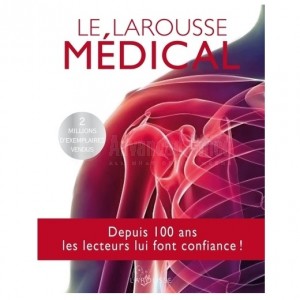 Livre LAROUSSE Médical 2012  -  Advanced Office Algérie
