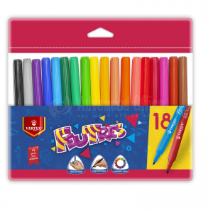 Boite de 12 crayons de couleur VERTEX Color Max PM ALL WHAT OFFICE NEEDS