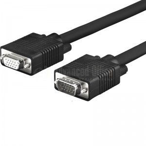 Câble VGA Mâle/Femelle 3m