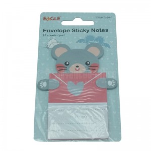 image. Post it EAGLE Envelope Sticky Notes 25 Feuilles  -  Advanced Office