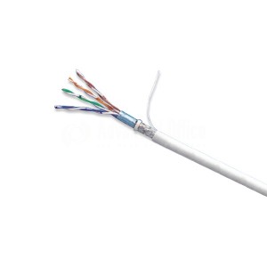 Câble réseau D-LINK Cat 6 FTP PVC ,Touret de 305m