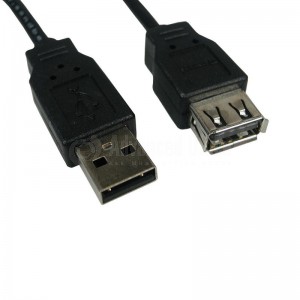 Câble extension USB 2.0 3m  -  Advanced Office Algérie