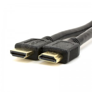 Câble HDMI M/M 1.5M HD