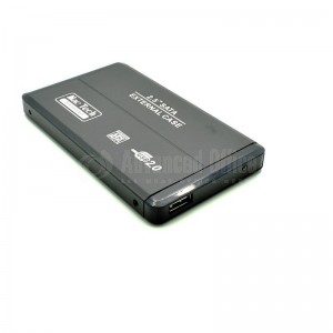 Rack pour disque dur MACTECH USB2.0 HDD 2.5" SATA