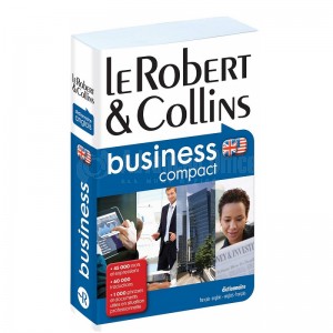 Dictionnaire LE ROBERT ET COLLINS Business Compact  -  Advanced Office Algérie