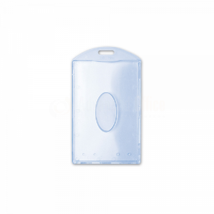 Porte badge Dur  horizontal 2 Pcs + Couvert 145-8000 EVOLIS