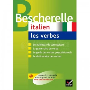 Livre BESCHERELLE Italien les verbes  -  Advanced Office Algérie