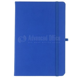NoteBook A6 Bleu foncé 196 pages