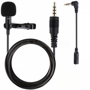 Microphone cravate VHF AUDIO MIX EDM-811 Professional Audio